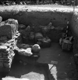 Necrópolis SE/Corte II.