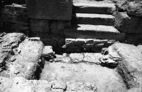 Original Digital object not accessible