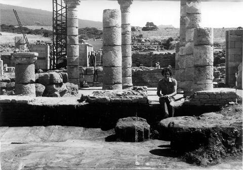 Original Digital object not accessible