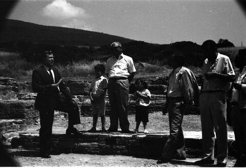 Original Digital object not accessible