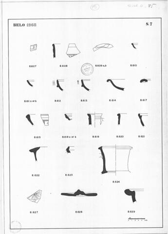 Original Digital object not accessible