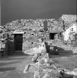 Façade usine de garum.