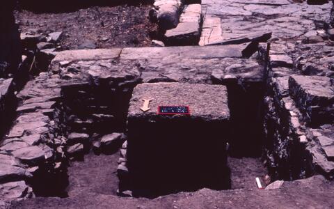 Original Digital object not accessible