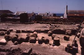 Place Sud. Basilique.