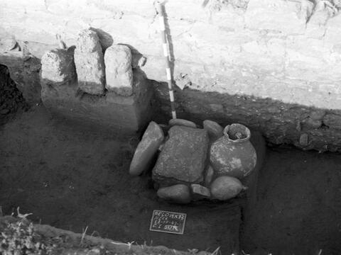 Original Digital object not accessible