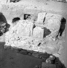 Necrópolis SE/Corte II.