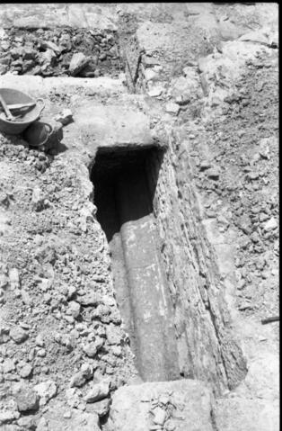 Original Digital object not accessible