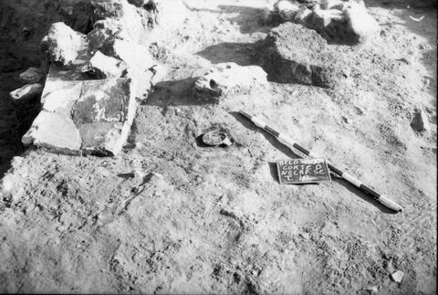 Original Digital object not accessible