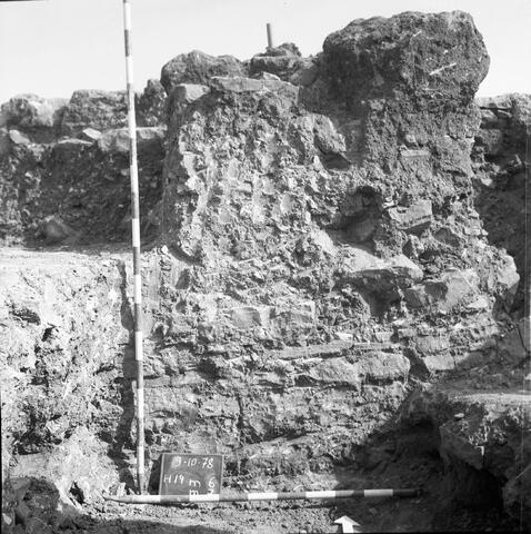Original Digital object not accessible