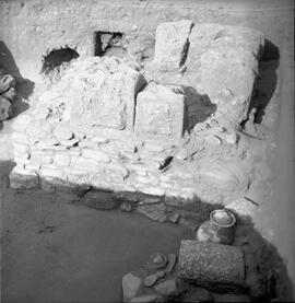 Necrópolis SE/Corte II.