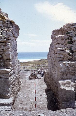 Original Digital object not accessible