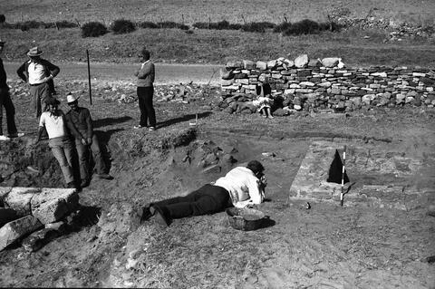 Original Digital object not accessible