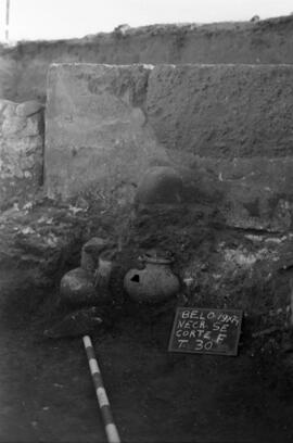 Nécropole SE/Corte F/T.30.