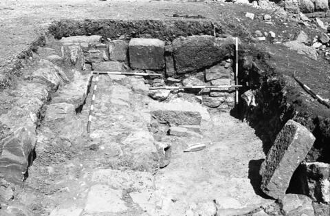 Original Digital object not accessible