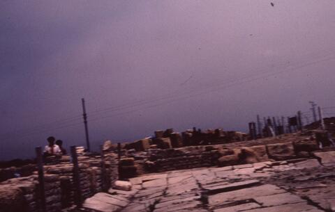 Original Digital object not accessible