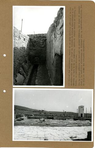 Original Digital object not accessible