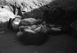 Necrópolis SE/Corte II.