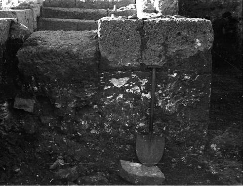 Original Digital object not accessible