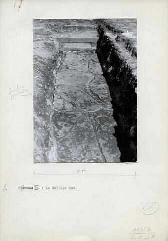 Original Digital object not accessible