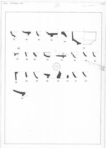 Original Digital object not accessible