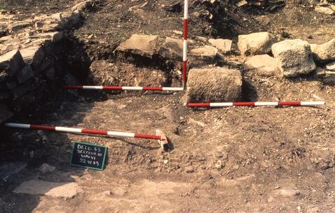 Original Digital object not accessible