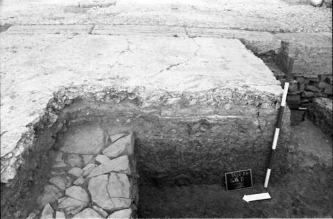 Original Digital object not accessible