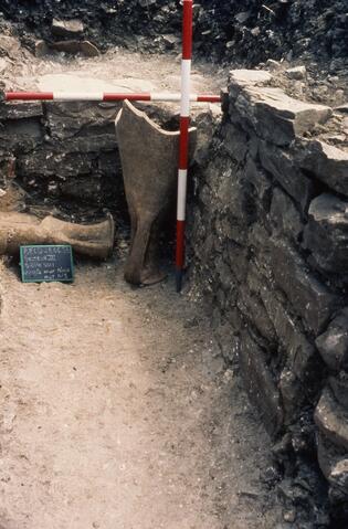 Original Digital object not accessible