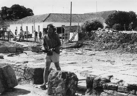 Original Digital object not accessible