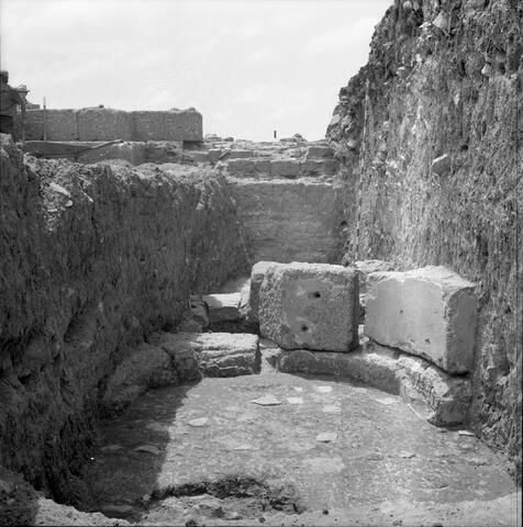 Original Digital object not accessible