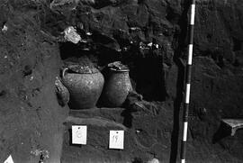 Necrópolis SE/ 18 y 19.