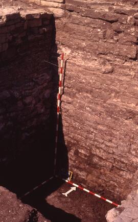 SW Basilique/Sondage A.