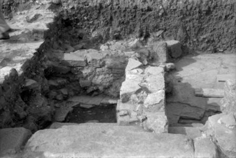 Original Digital object not accessible