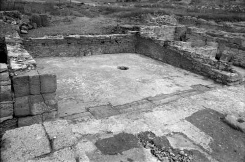 Original Digital object not accessible