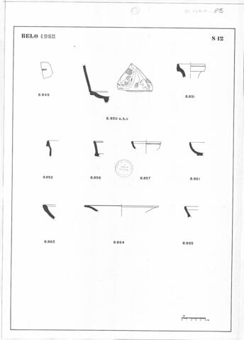 Original Digital object not accessible