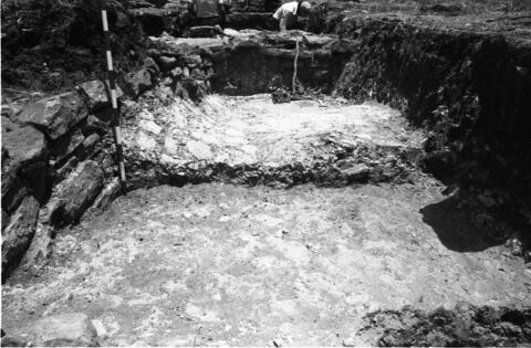 Original Digital object not accessible