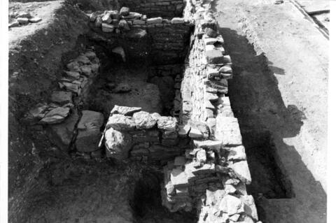 Original Digital object not accessible