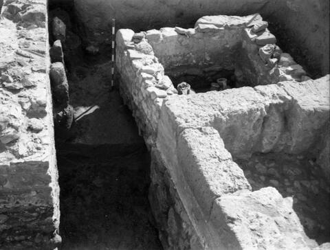 Original Digital object not accessible