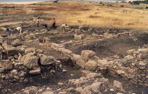 Original Digital object not accessible