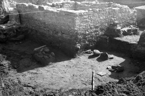 Original Digital object not accessible