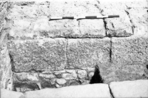 Original Digital object not accessible