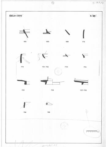 Original Digital object not accessible