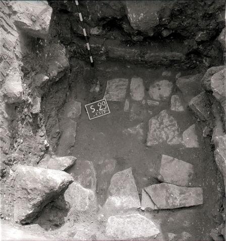 Original Digital object not accessible