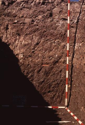 Original Digital object not accessible