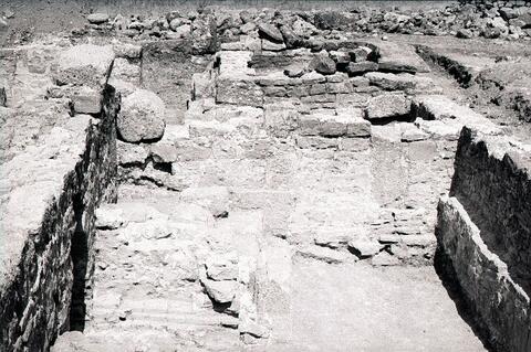 Original Digital object not accessible