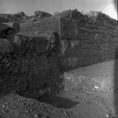 Original Digital object not accessible