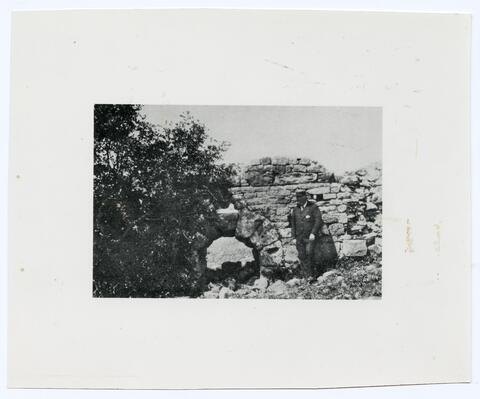 Original Digital object not accessible