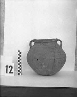 Material Necrópolis SE/ 16.