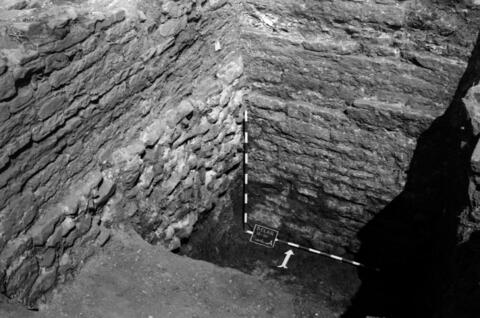 Original Digital object not accessible