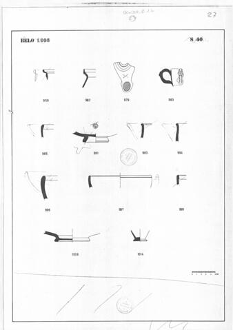 Original Digital object not accessible