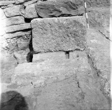 Original Digital object not accessible